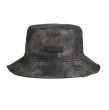 画像1: BREATH / faux leather hat / black (1)