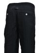 画像5: BREATH / newrich side bottun pants / nylon black  (5)