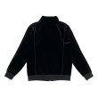 画像2: LAST NEST / Velour embroidery track jacket v2 (2)