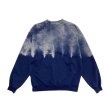 画像2: LAST NEST / tie-dye crewneck (2)