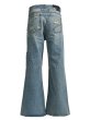 画像2: BREATH / suicide studs wide denim pants (2)