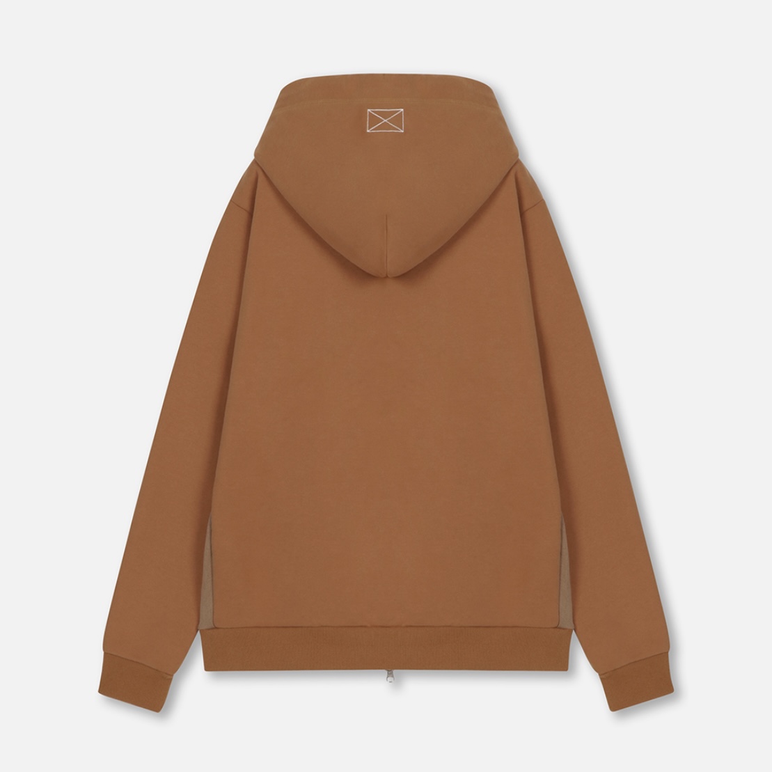 MLVINCE®︎ / heavy weighit classic logo zip hoodie - OTHELLO KUMAMOTO