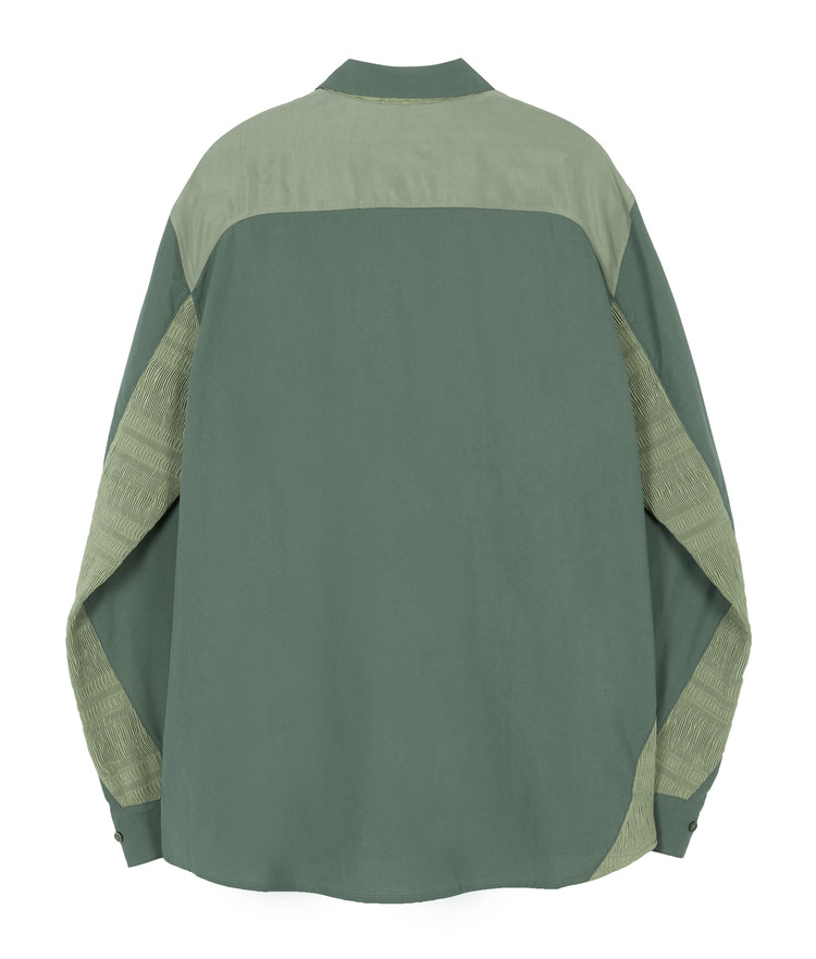 xlim EP.2 green shirt