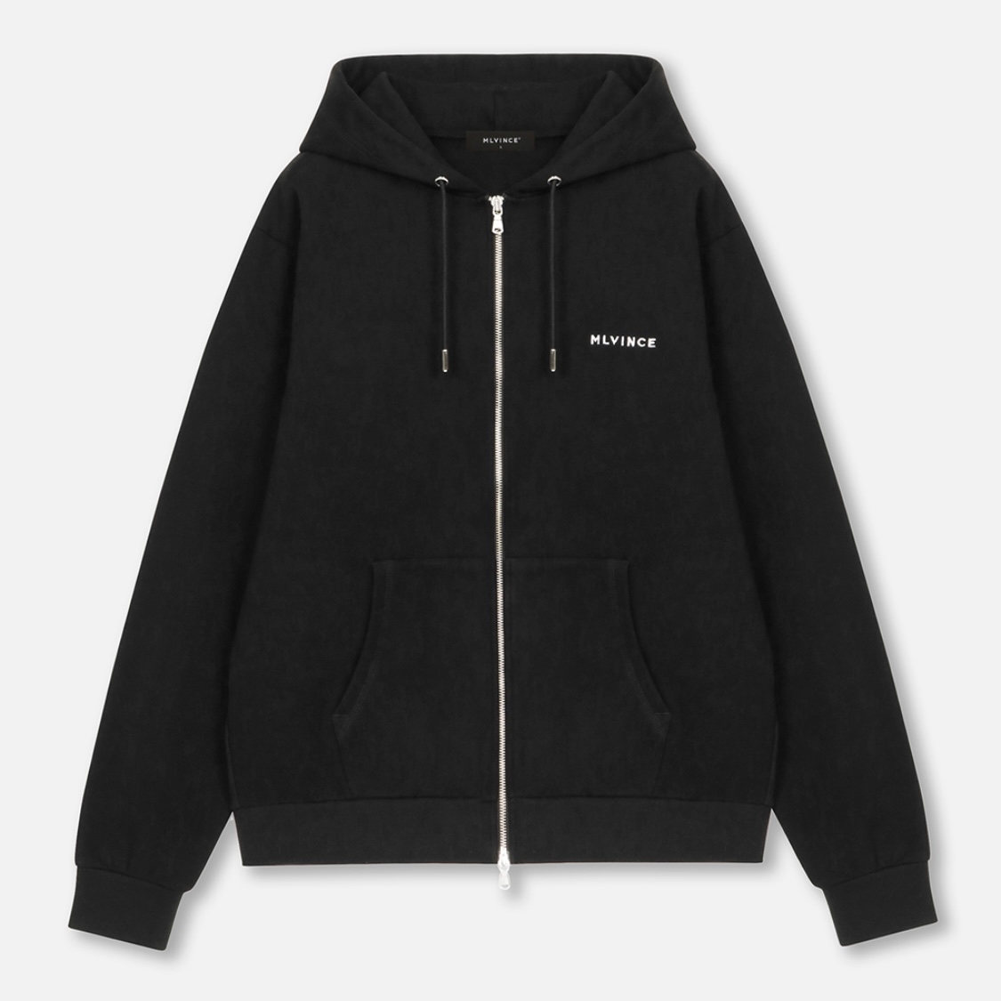 MLVINCE®︎ / classic logo zip up hoodie - OTHELLO KUMAMOTO